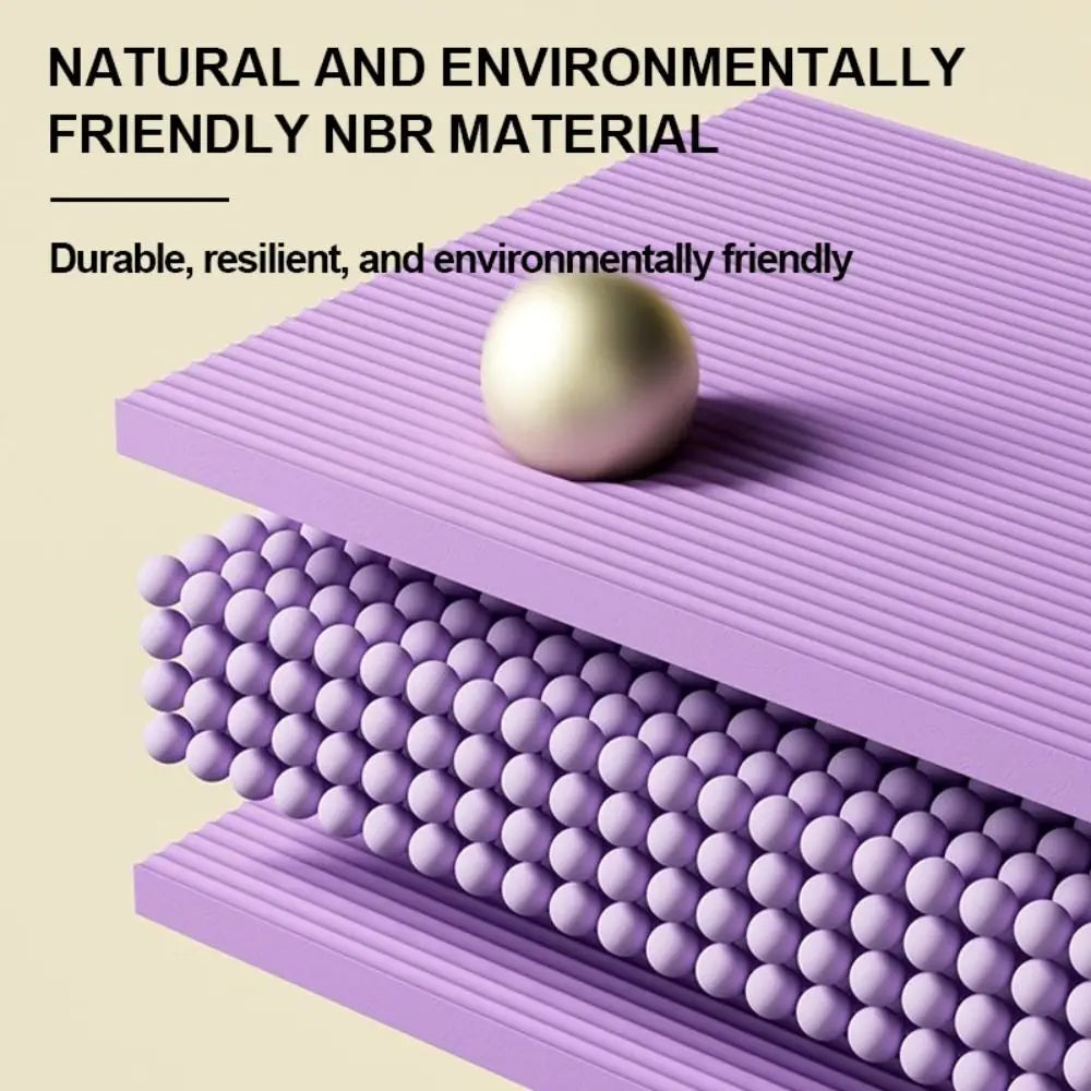 Yoga Mats Balance Training Pad Non-Slip High Rebound Thickened Foam Mat For Women Fitness Balancing Kneeling Pad Sports Board