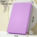 Yoga Mats Balance Training Pad Non-Slip High Rebound Thickened Foam Mat For Women Fitness Balancing Kneeling Pad Sports Board